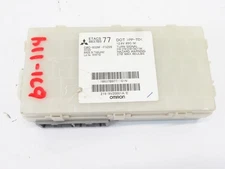 2017-2019 Mitsubishi Mirage G4 Anti-Theft Module 8637B977 Control 17-19