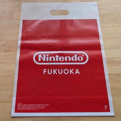 Pikmin Flower Vase Red Nintendo Tokyo Osaka Fukuoka Limited