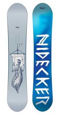 2027 Nidecker Sensor Mons 158 cm Men's Snowboard