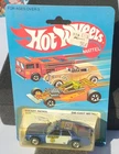 (G15) VINTAGE 1982 MATTEL HOTWHEELS BLACKWALL "SHERIFF PATROL" CAR, NICE!!!