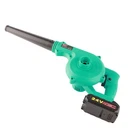 Electric Leaf Blower Powerful Low Noise Lightweight Cordless Handheld Blower KIT