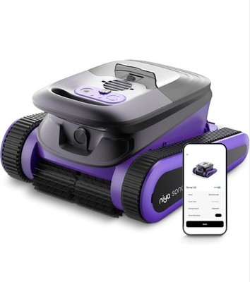 Poolroboter Dolphin NIYA Sonar F5 