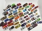 Large Some Vintage Diecast Huge Car Lot Random Mix Hot Wheels Matchbox Toy Cars