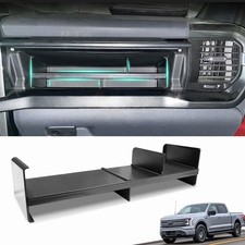 Compatible with Glove Box Organizer 2021 2022 2023 2024 Ford F150 Accessories...