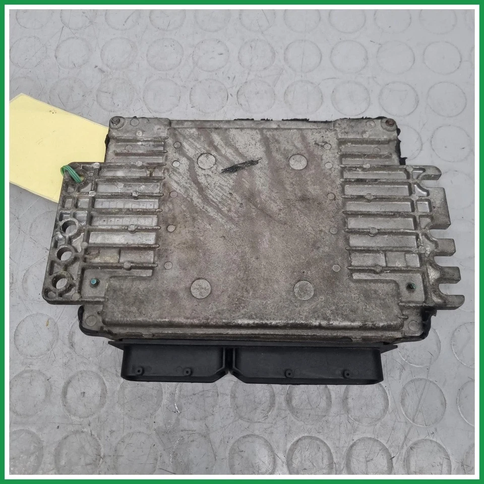 Centralina Motore Iniezione ECU Hitachi Nissan Micra III MEC32-040 2003 2005   - Immagine 3 di 4