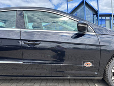 Tür vorne rechts VW Passat CC DEEP BLACK LC9X schwarz