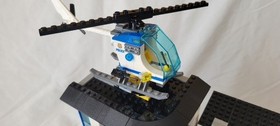 LEGO CITY: Police Station (60141)