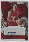 2024-25 Panini Revolution Rookie Auto Reed Sheppard #RA-SHP Auto RC