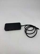 Microsoft Surface USB4 Dock - Black - W/ USBC Dock only READ