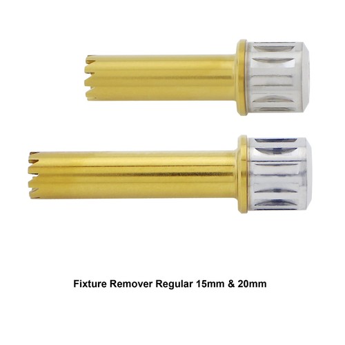 Implant Fractured & Fixture Screw Removal Kit Extractor Drills Neobiotech SR FR - Picture 82 of 83