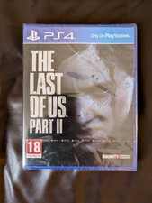 Image of The Last of US Part 2 (Brand New + Sealed) - Playstation 4 (PS4) - 2 Disc