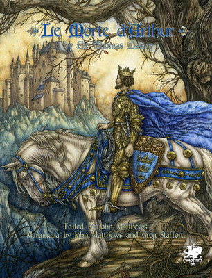 Pendragon The Annotated Le Morte D´Arthur (Fiction) - HC/EN -  CHA6216-H