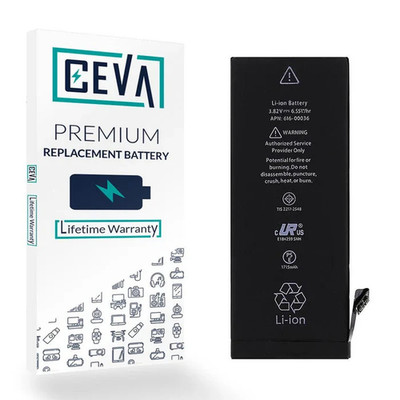 CEVA Premium Apple iPhone 6s Plus Ersatz Akku 2750mAh