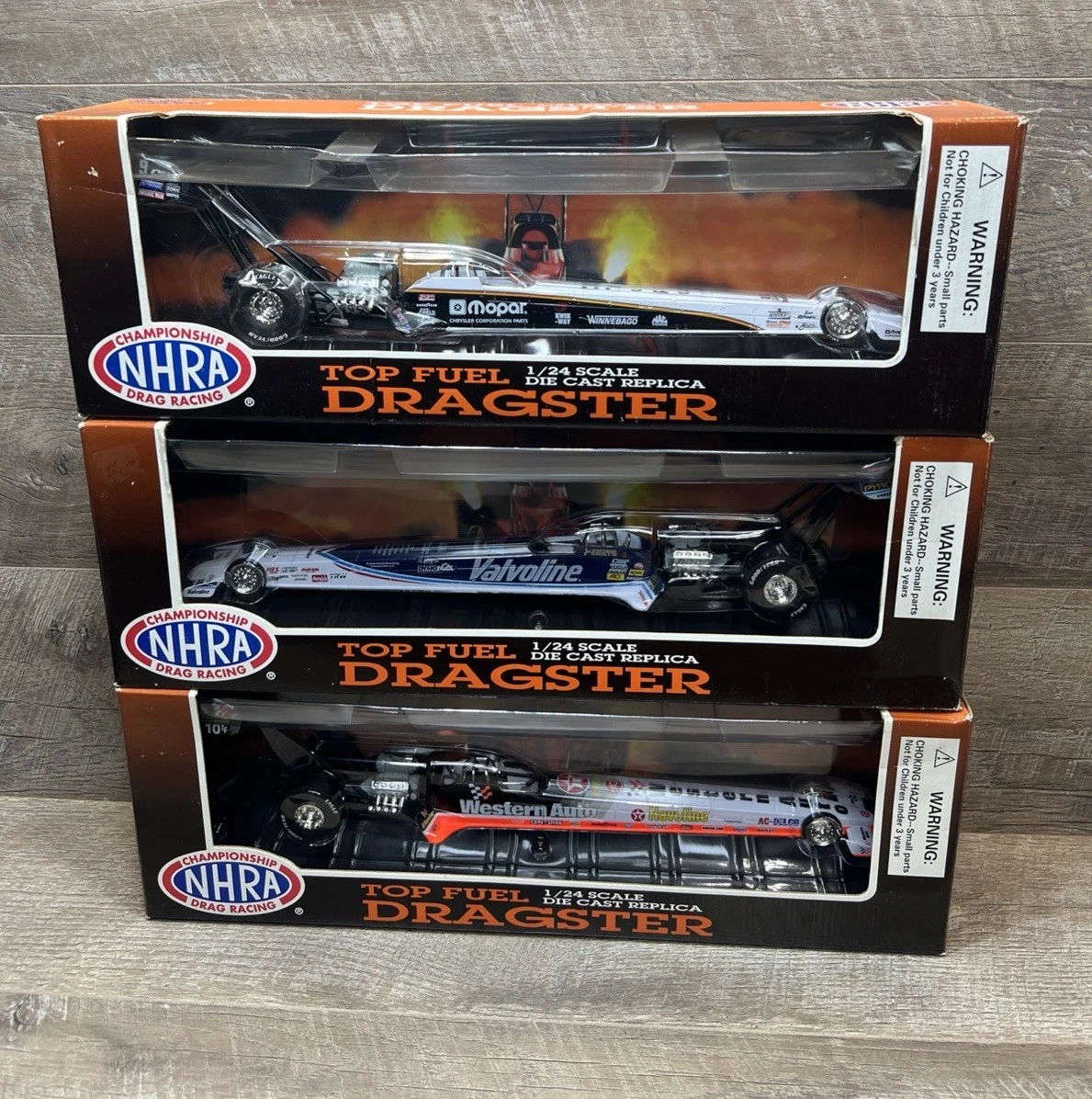 NHRA Dragster Diecast and Toy Vehicles for sale | eBay