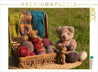 Calvendo Puzzle WollbäRen 2000 Teile Puzzle Quer | 2000 Teile Lege-GrößE 90X67Cm