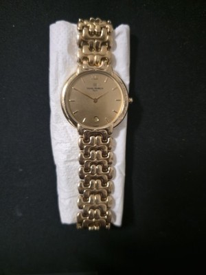 Michel Herbelin Paris Herrenuhr / Damenuhr   Vergoldet   Vintage