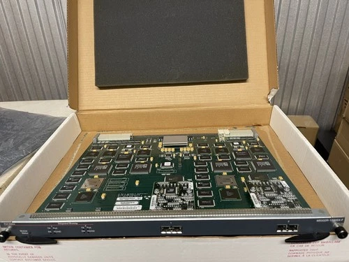Avaya Lucent M5502R-1000SX-F 2 Port Gigabit Ethernet mit Fire Routing
