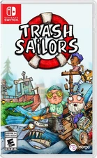 Trash Sailors - Nintendo Switch