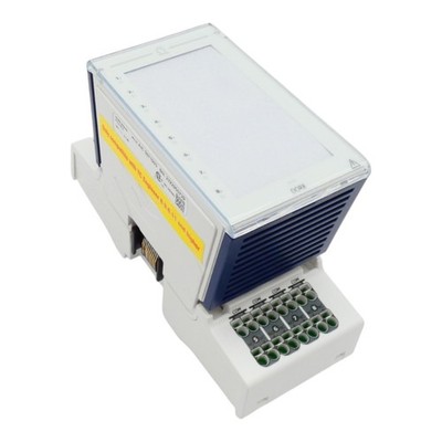 Priva B.V. 5071003 V05:01 DOR8 Module + 5071103 V01:00 DOR8 Base -unused-
