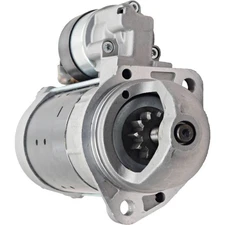 Starter for Deutz Various Models 1995-On Gehl 5635SX 6635DXT AII; 410-24013