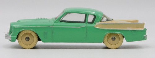 Studebaker Golden Hawk Dinky Toys diecast 1:43 Ref. 169 England 1960s no Atlas - Imagen 4 de 6