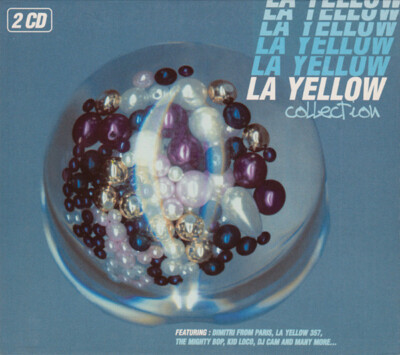 Various - La Yellow Collection (2xCD, Comp) (Very Good Plus (VG+)) - 3093059670