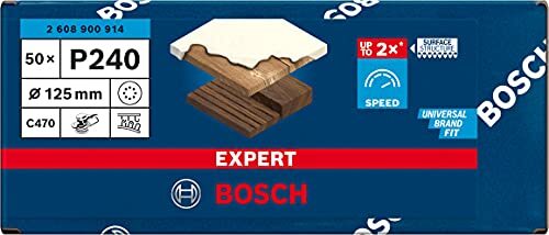 Bosch Professional 1x Punte per Martelli Expert SDS plus-7X per (x9X)
