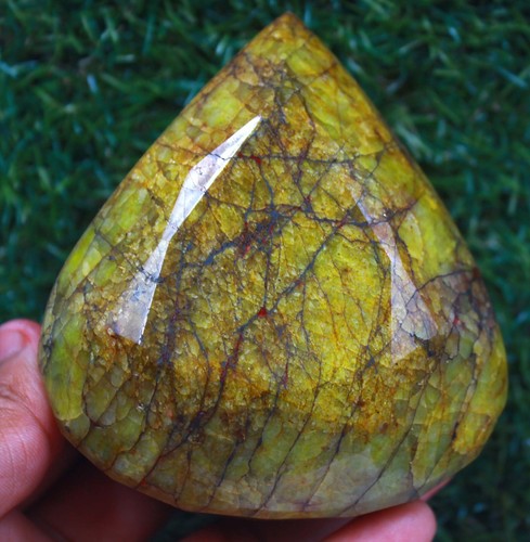 New Year Sale 4600 Ct Brazil Yellow Beryl Natural Certified Pear Cut Gems JKA - Picture 8 of 9
