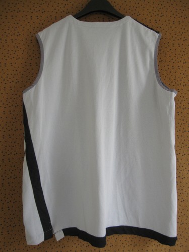 Maillot Basket Ball Nike FF-BB France Kinder Entrainement Reversible LNB - XXL - Imagen 5 de 5