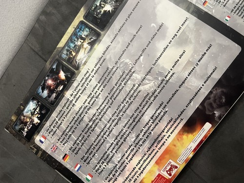 🥰 jeu pack heavy fire + fusil neuf blister playstation 3 ps3 bundle sniper neuf - Picture 12 of 12