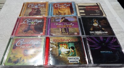 CD various artists Trustkill Pat Benatar Prince Lenny Kravitz Khold Tremonti