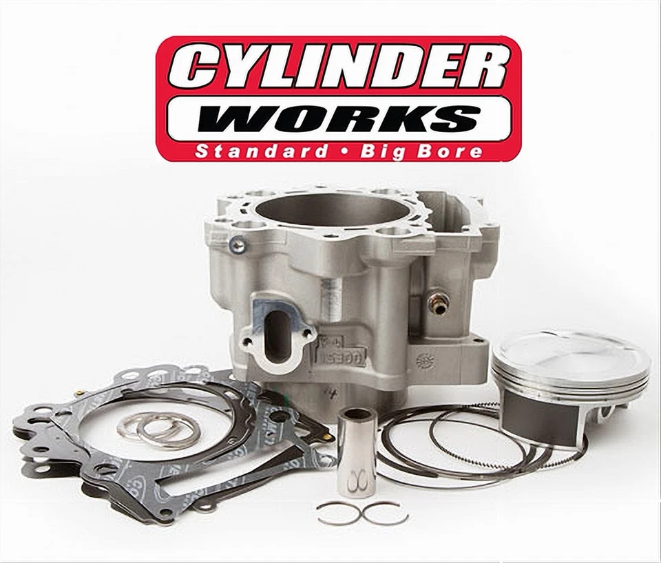 Cylinder Works 20002-K01 Standard Bore Cylinder Kit Yamaha YZ 250F 2001-2004 - Image 2 of 2