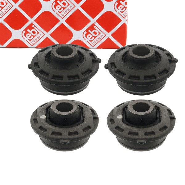 febi 48621 Querlenkerlager Rep. Satz FüR Citroen C2 C3 FC HB Peugeot 1007 Vorne-image