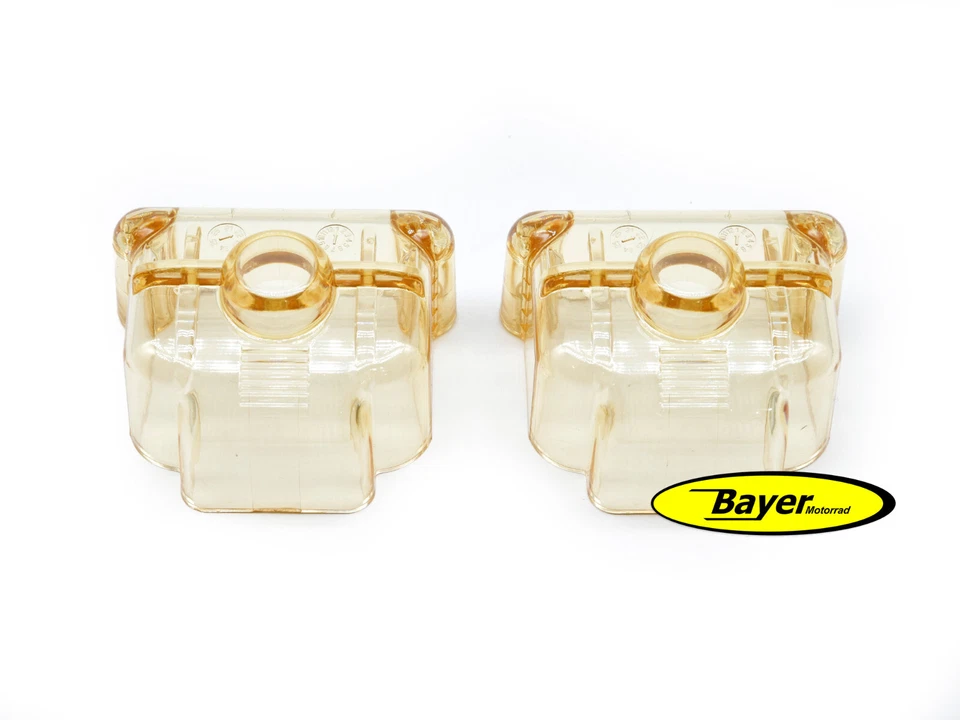 Cámara flotante BMW transparente para carburador de presión continua R45 R65 R75 R80 R90 R100 - Imagen 4 de 4