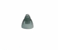 Phonak Hearing Aid MEDIUM Size Smokey CLOSED Domes (10 Domes per Pack)