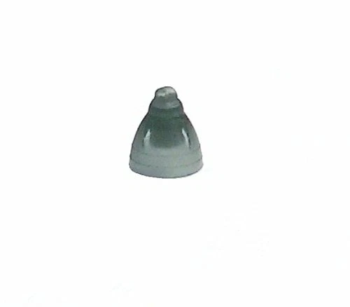 Phonak Hearing Aid MEDIUM Size Smokey CLOSED Domes 10 Domes per Pack