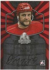 2013-14 ITG Lord Stanley's Mug Autographs #ADMC4 Darren McCarty Detroit