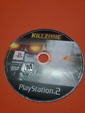 Kill Zone SONY PLAYSTATION 2 PS2 GAME Tested ++ WORKING! 711719740223