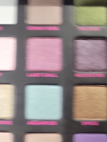 URBAN DECAY LOVES NYC Libro de las Sombras VOL III REDUX NUEVA YORK 3 Paleta Ver Desc - Imagen 6 de 8