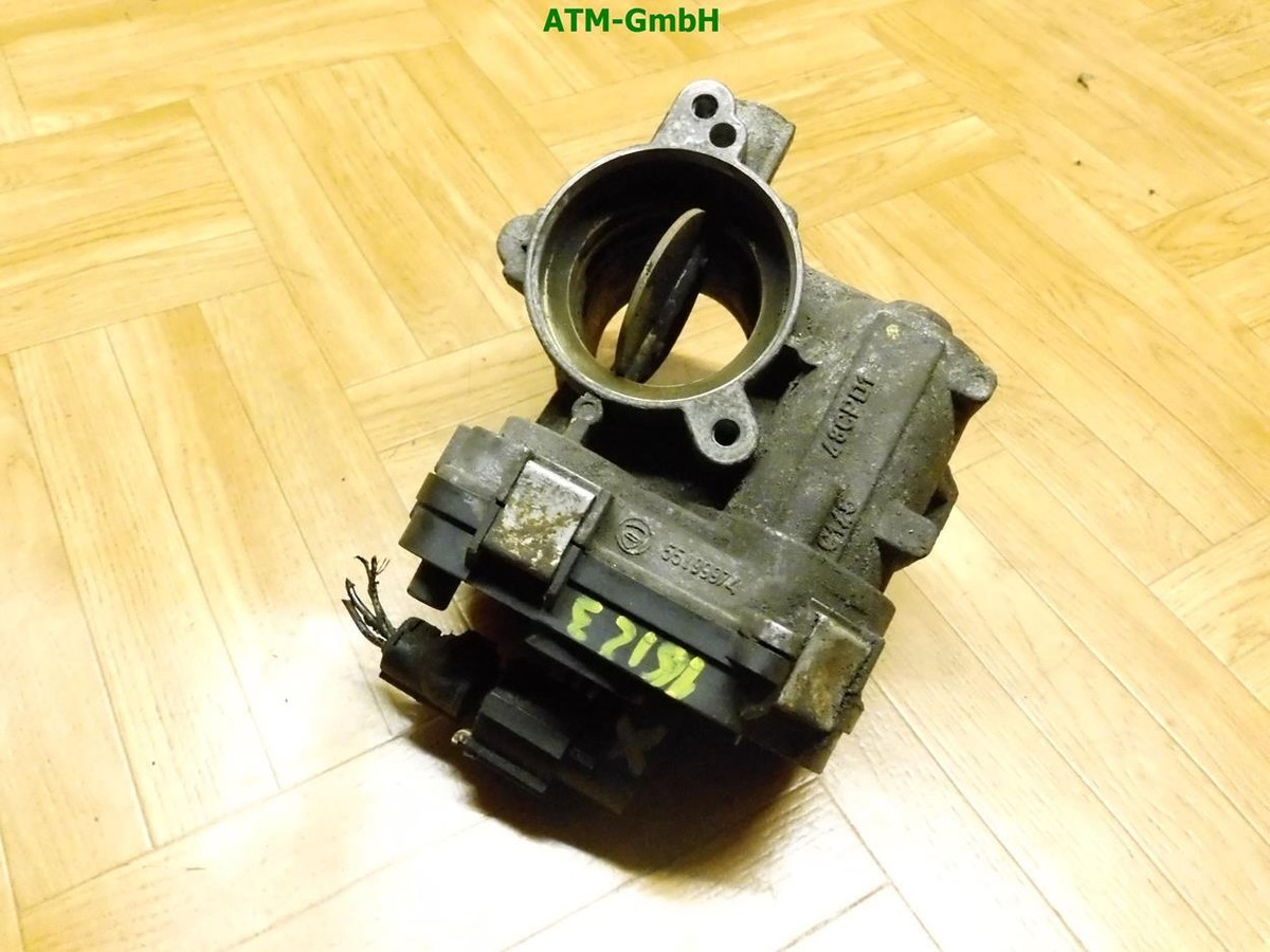 Drosselklappe Opel Astra H FGP Magneti Marelli 55199974 48CPD1  