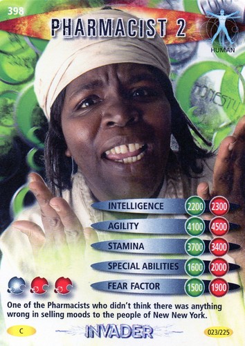 Doctor Who Battles In Time Individual Trading Cards ( Cards 351 to 600 ) - Picture 46 of 248