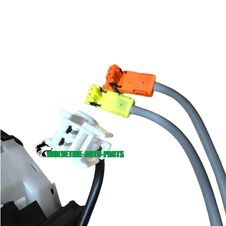 Muelle de reloj para Nissan Máxima Pathfinder Armada Infiniti QX56 con calefacción Foto 3 de 4