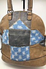 Handtasche, Hobo-Bag, Schultertasche