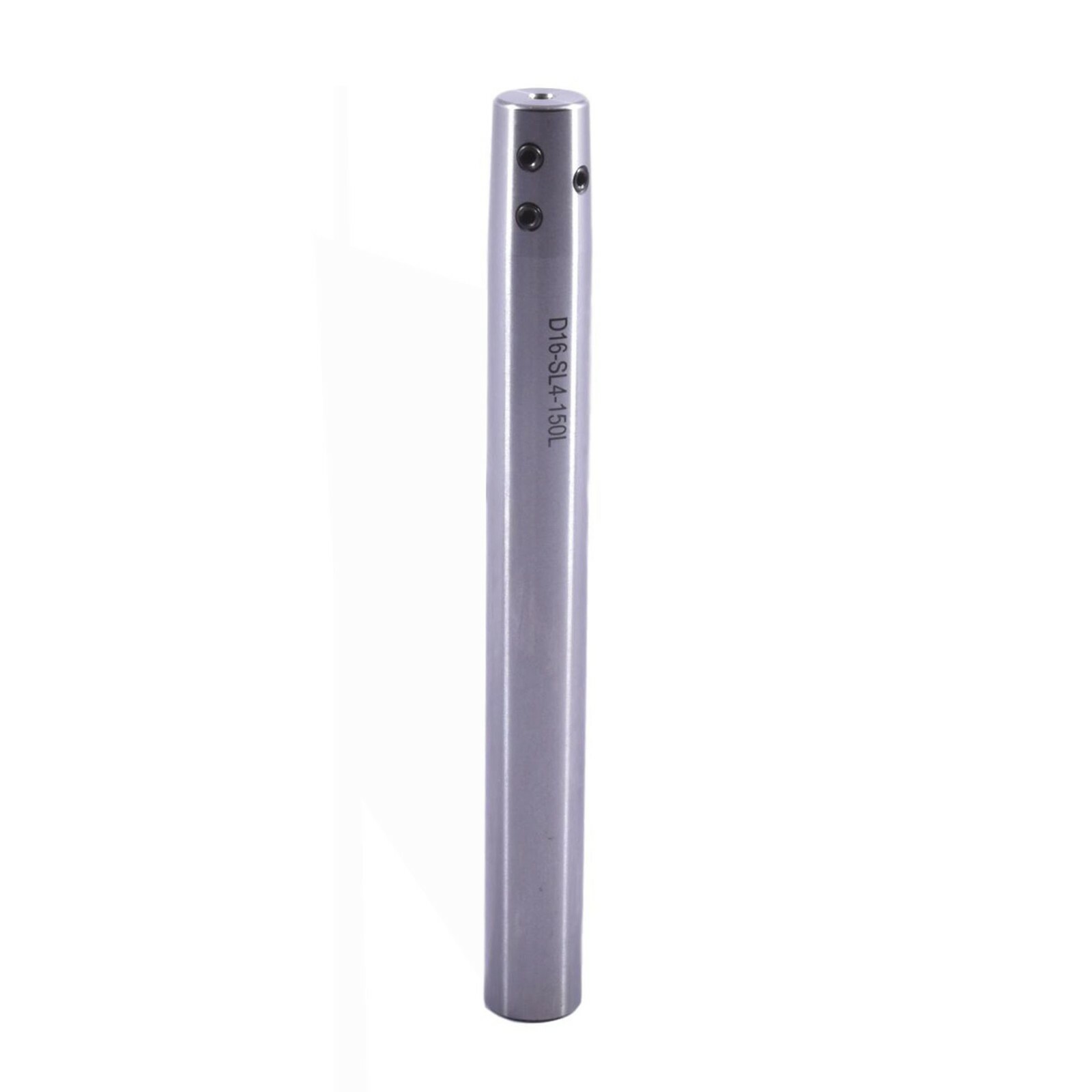 16MM STRAIGHT SHANK 4MM SIDE LOCK END MILL TOOL HOLDER EXTENSION 150MM NEW
