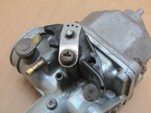 Carburador Derbi Senda Cross City 125 2015 14.169 millas (13968) - Imagen 8 de 8
