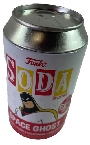 Funko Soda Space Ghost Coast to Coast – 2023 Fun on the Run Exclusive! 🚀