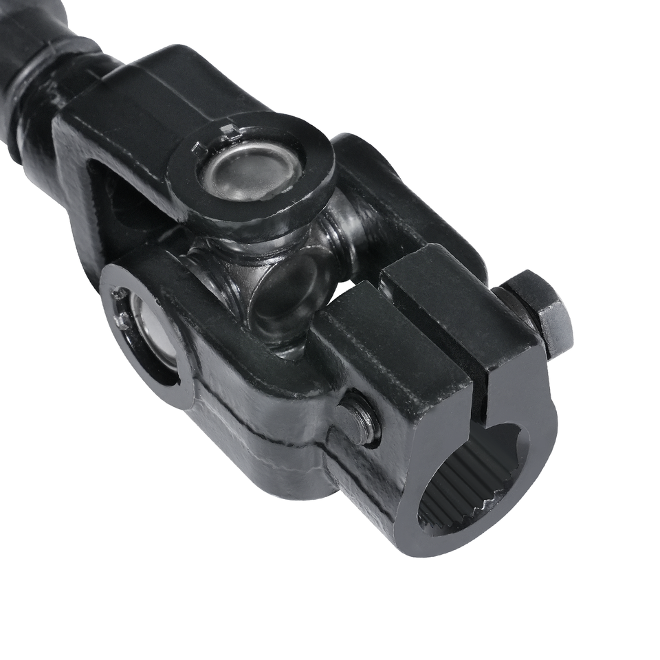Lower Power Steering Shaft Compatible for Jeep Cherokee 1984-1994 Compatible for Jeep Comanche