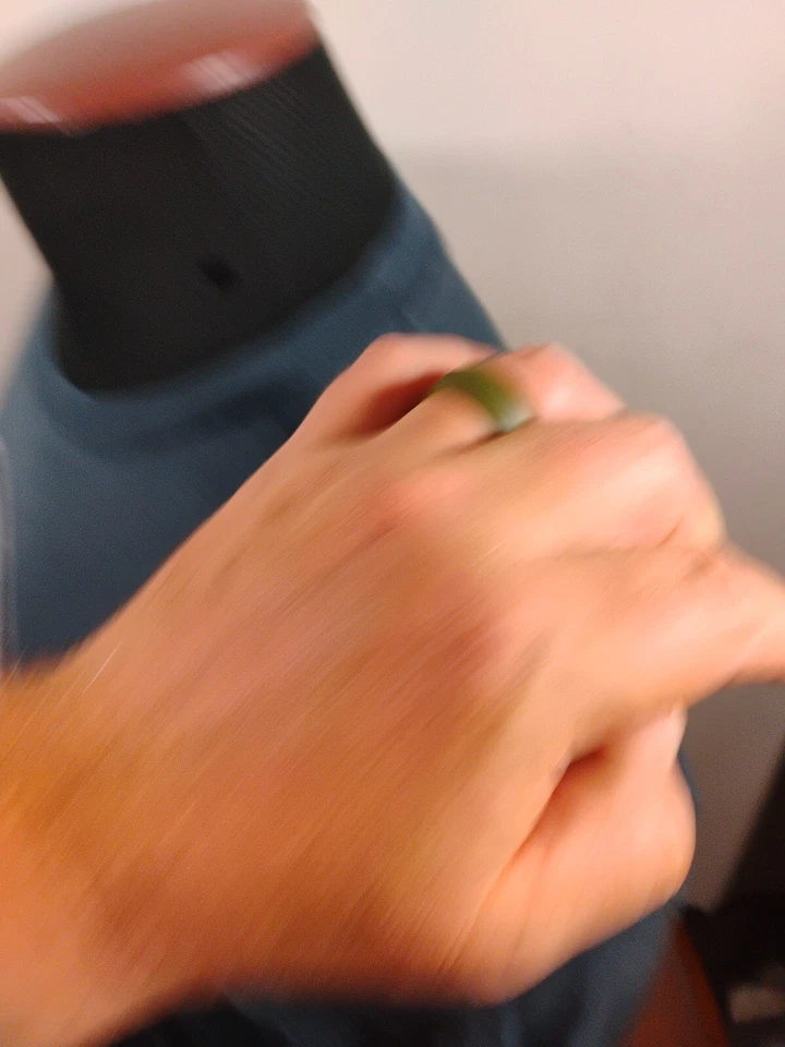 Volcom Shirt Men's Medium Multicolor Graphic Cotton Long Sleeve - Image 4 of 4