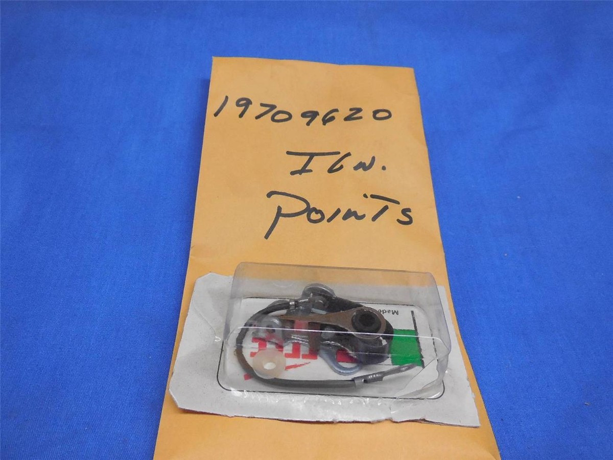 Moto Guzzi 19709620 Point set small twins, V50III, Monza