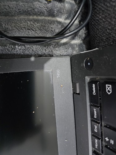 J1176 Lenovo Thinkpad T450 Core i5-5300U 2.30GHz 8GB Ram 180GB SSD Win 10 Laptop - Picture 18 of 18